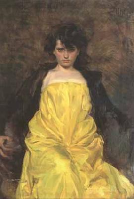 Ramon Casas La Sargantaine